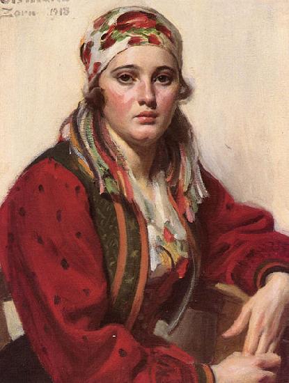 Anders Zorn Ols Maria,